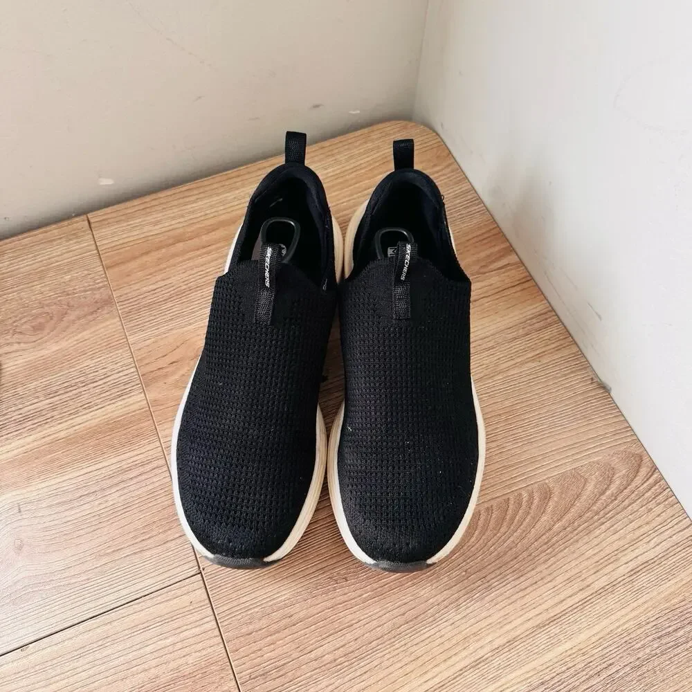 Skechers Vapor Foam Trainers Black Women’s Size 7
